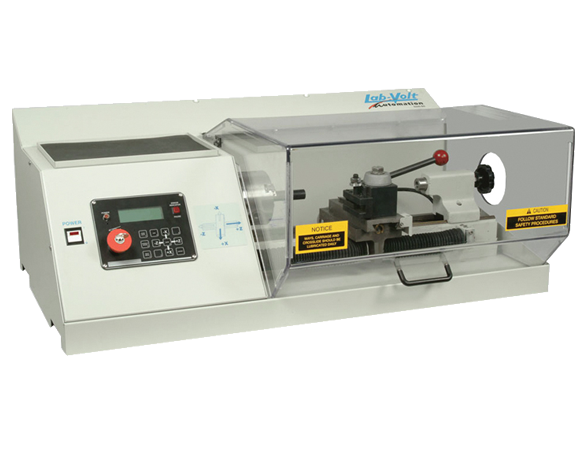 Polishing lathe
