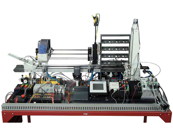 flexible manufacturing system 5901 aet labs flexible manufacturing system